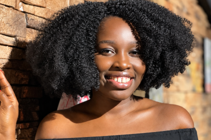 Nigerian Omosalewa Ogunjimi. Photo/Courtesy