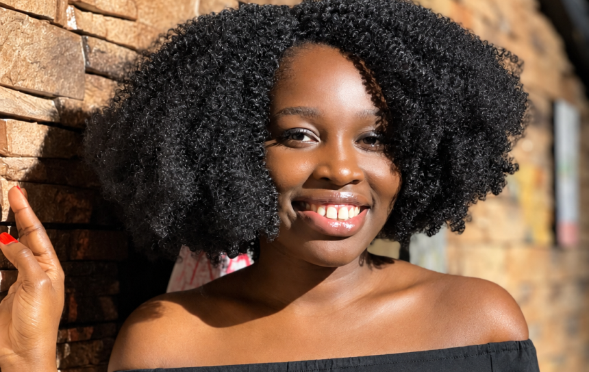 Nigerian Omosalewa Ogunjimi. Photo/Courtesy