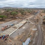 Illasit-Rombo-Chala-Njukini-Taveta road project