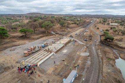 Illasit-Rombo-Chala-Njukini-Taveta road project
