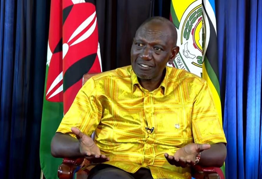 Ruto: Affordable Housing Programme will forever change Kenya’s destiny
