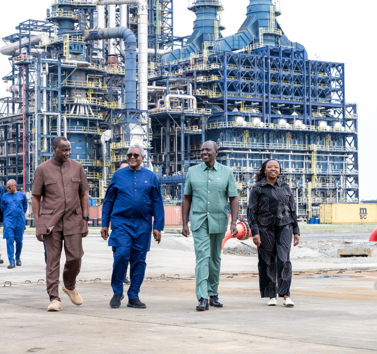 Kenya CMA: CPF Capital, RMB Nigeria Secure Dangote IPO for Kenya