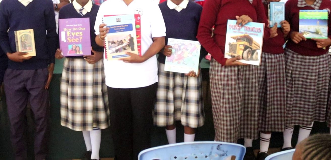 Schools in Taita Taveta to benefit from mobile library initiative