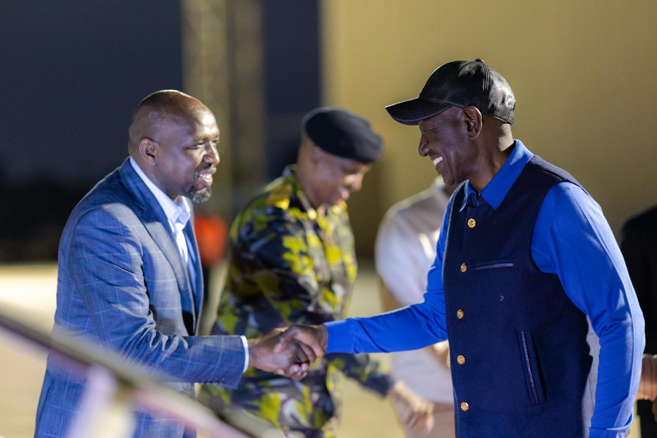 Ruto leaves for New York to attend 81st UN General Assembly | KBC Digital