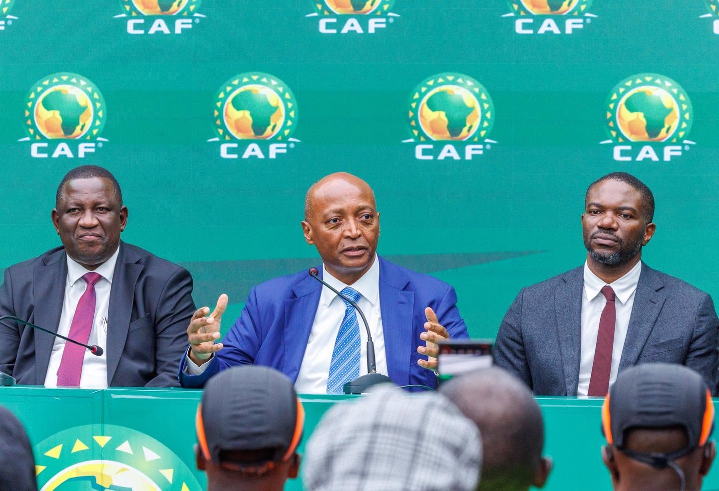 Patrice Motsepe Urges Greater Urgency for AFCON 2027 Preparations