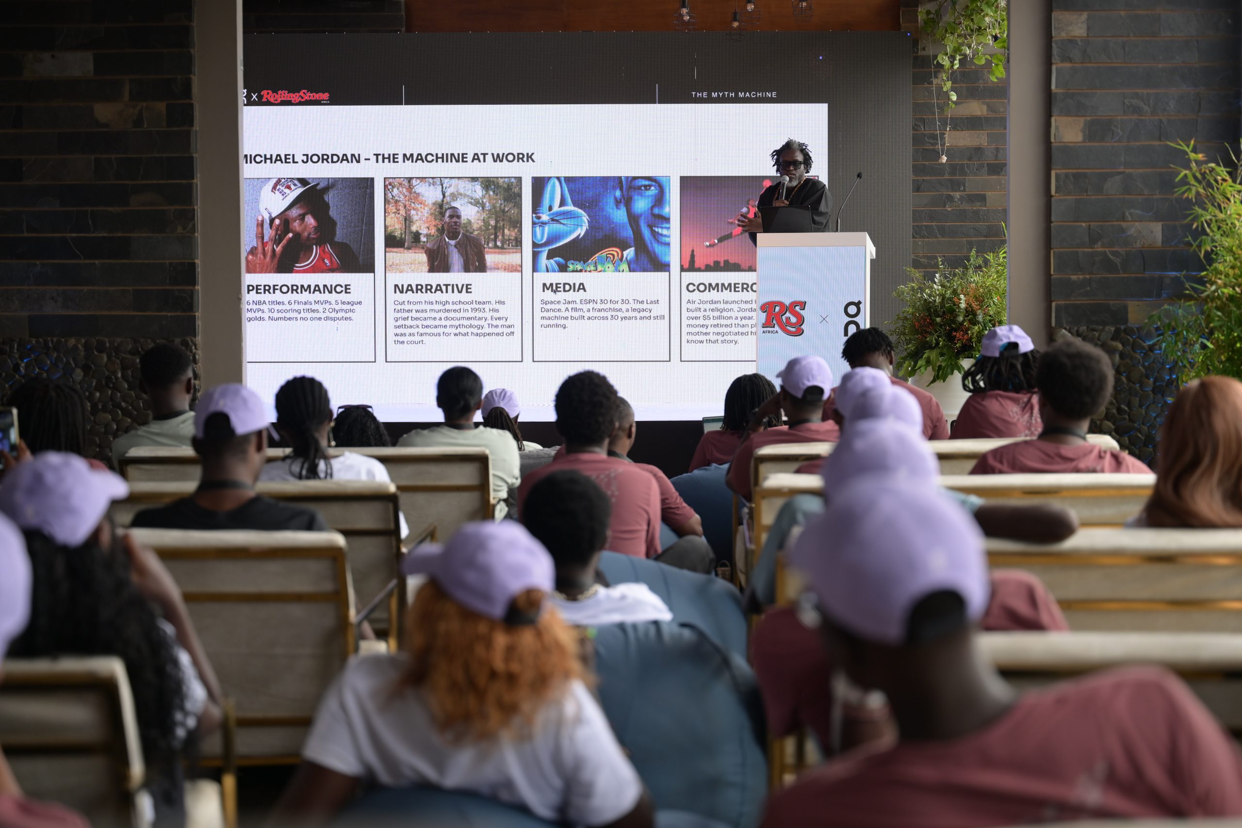 Voices in Motion Creative Summit ignites conversations on creativity, storytelling