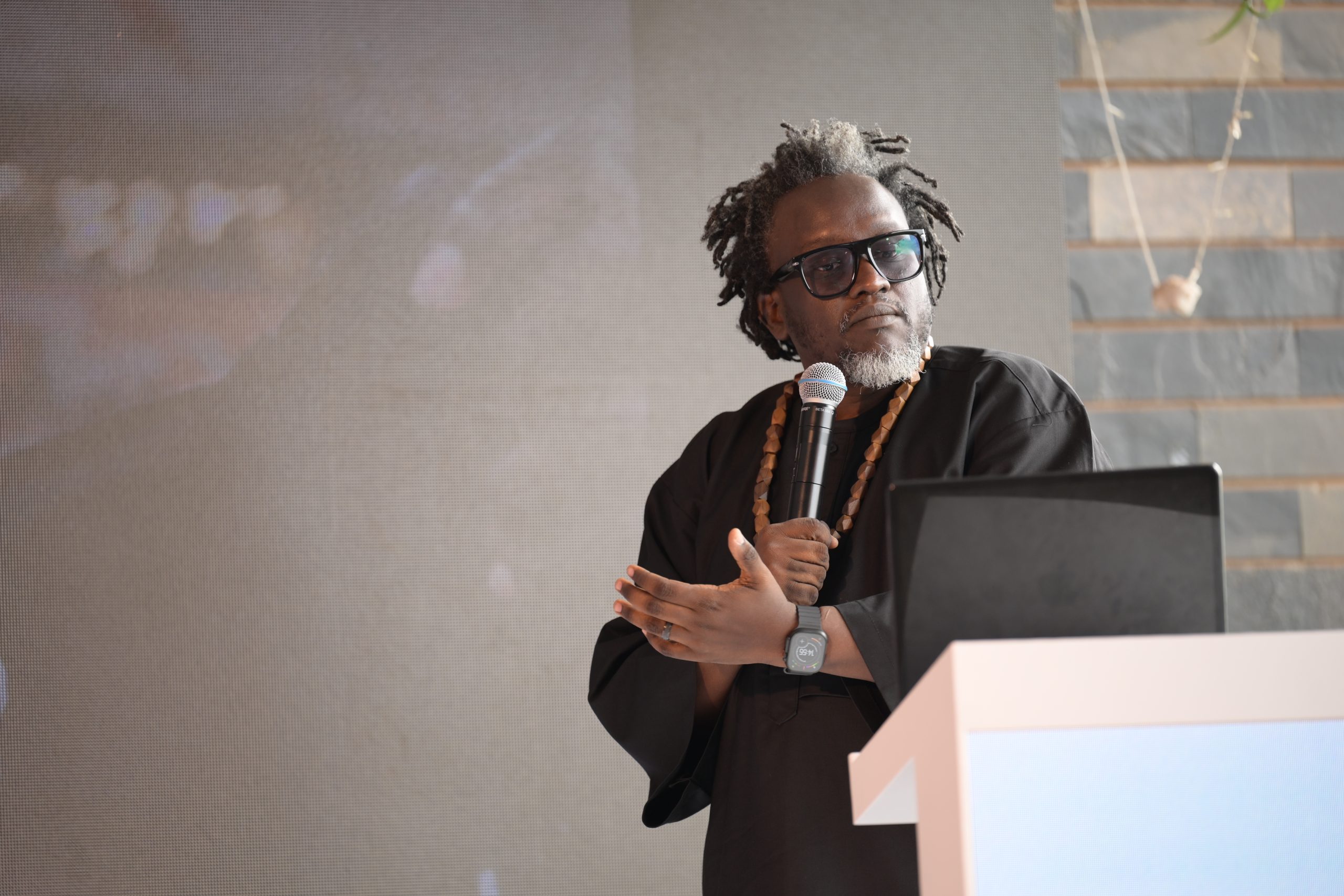 Alemu: The Future of the creative economy belongs to those who believe in themselves