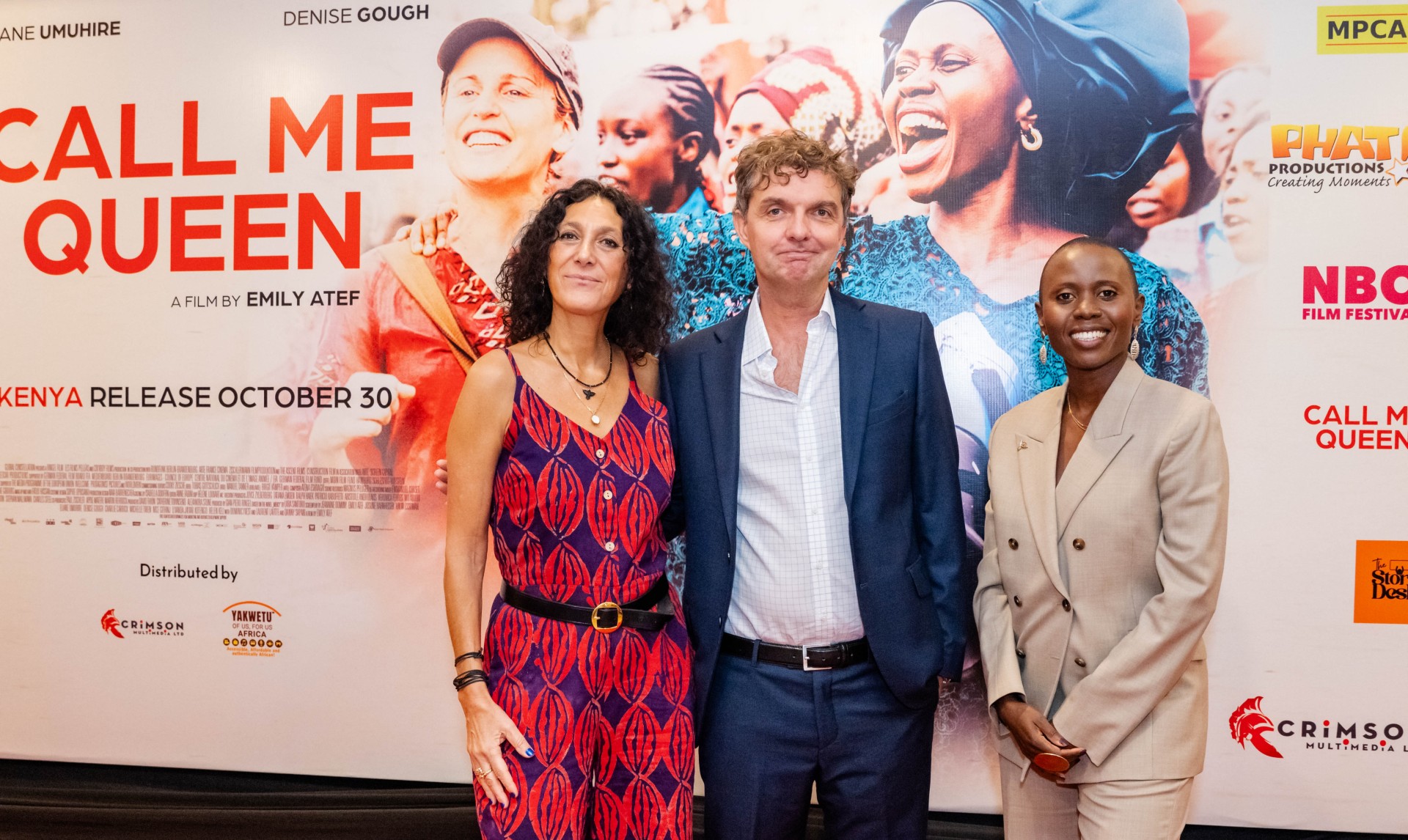 ‘Call Me Queen' to begin theatrical run on October 30 following film festival debut