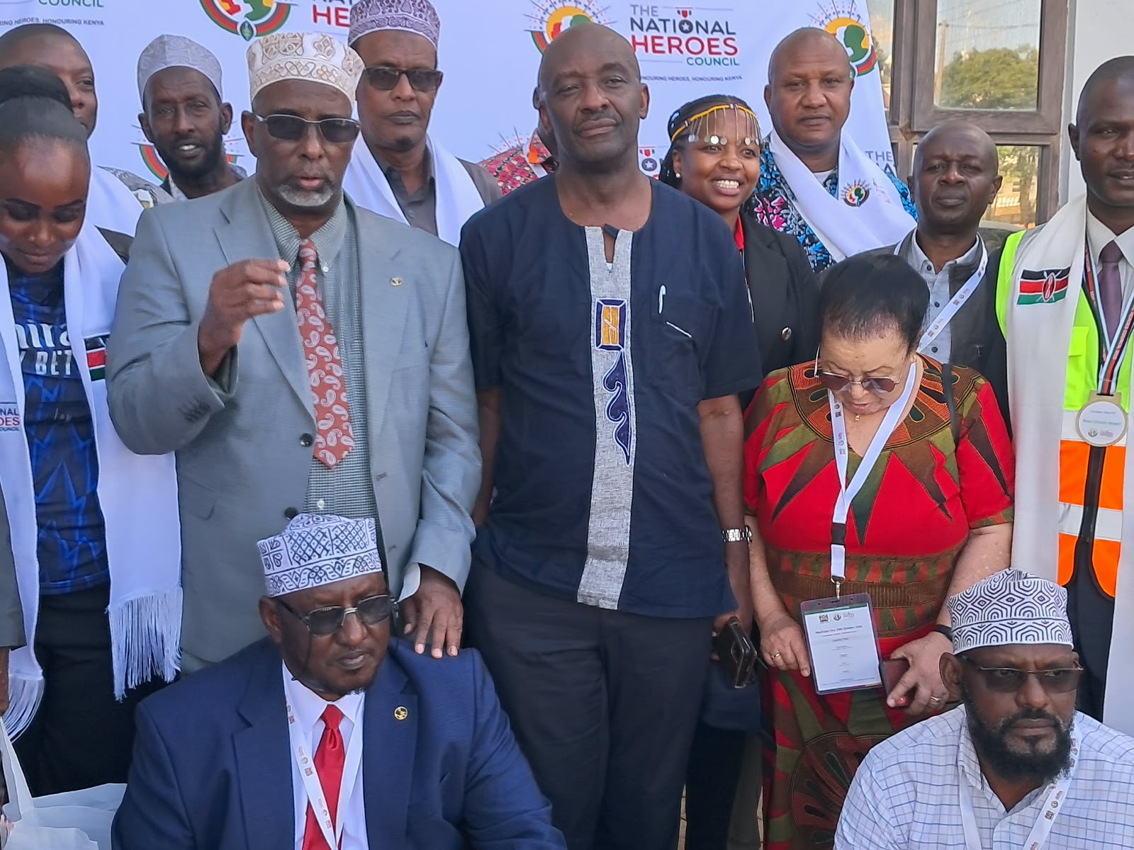 Kenya to honour 264 heroes and heroines during Mashujaa Day