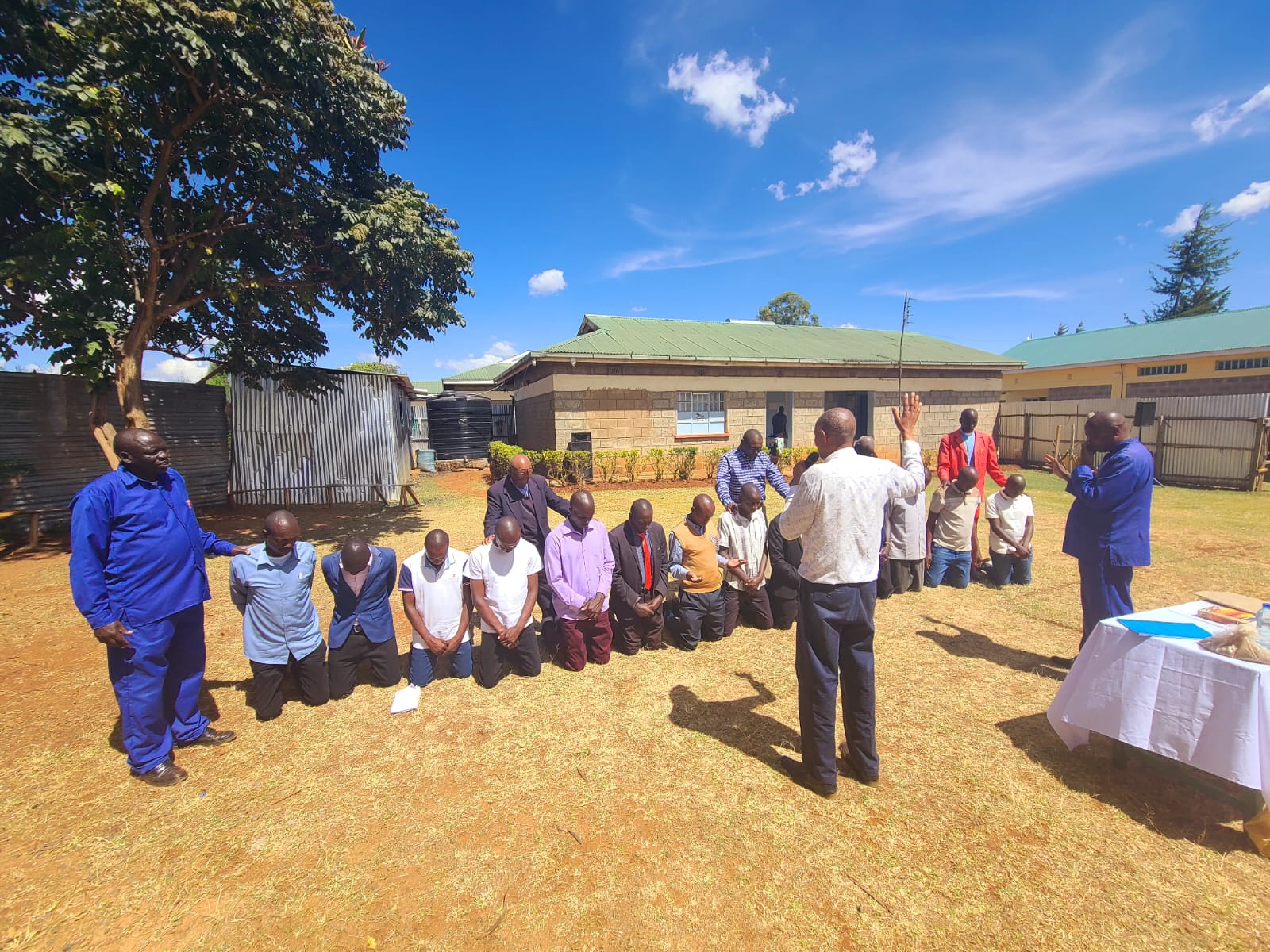 Moiben rehab centre parents and guardians hail facility as lifeline for families