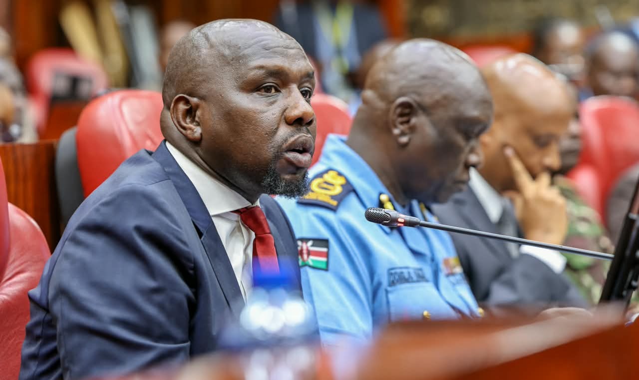 Murkomen: Intensifies Security Operations in Samburu, Meru, Isiolo