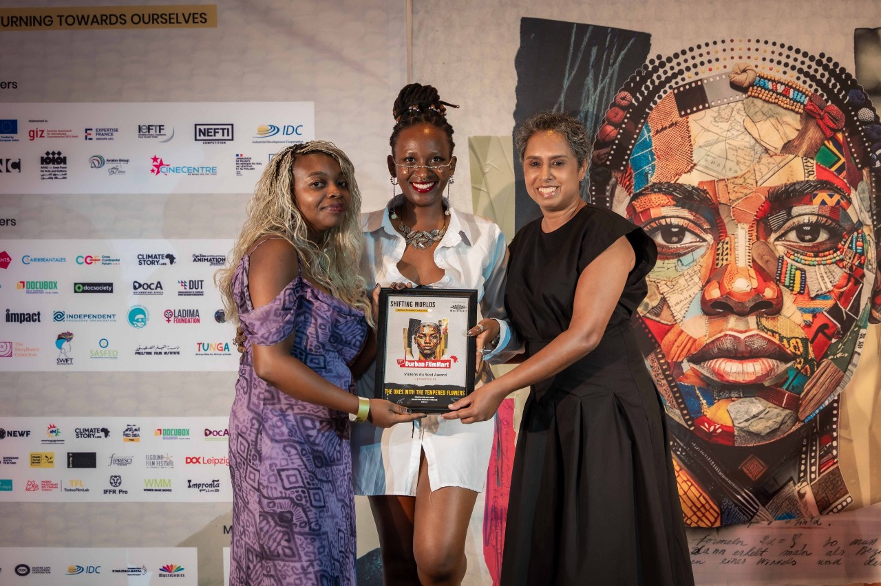 Kenyan filmmakers wins six awards at Durban Filmmart