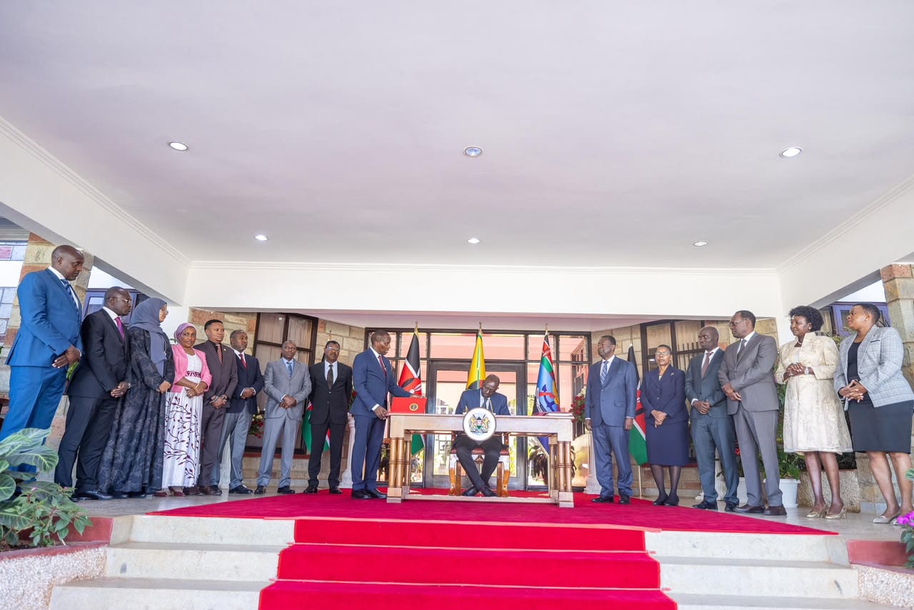 President Ruto: Kenya 8% VAT Petroleum 90 Day Extension Enacted