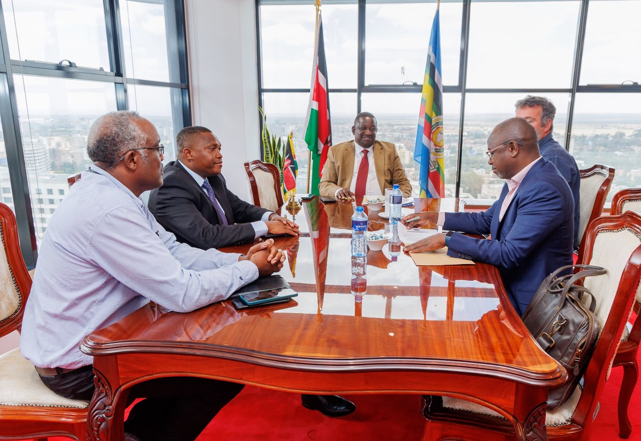MKF ,government hold talks on future of  motorsport in Kenya