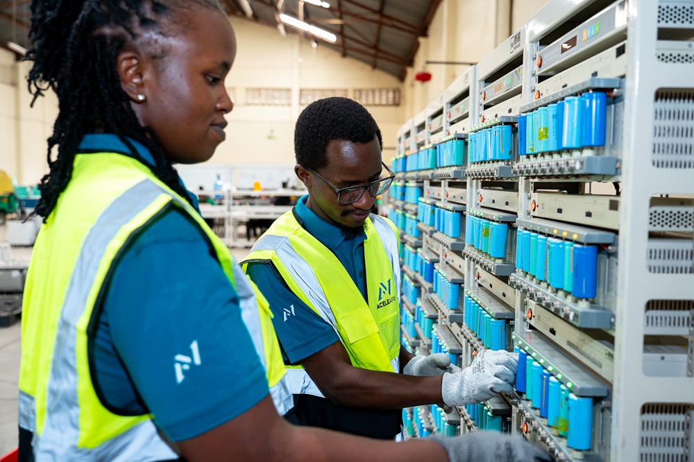 UK-backed clean energy innovations set to scale across Africa