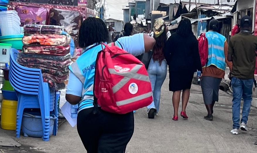 Stress worries as counties urged to prioritize payment of community health workers