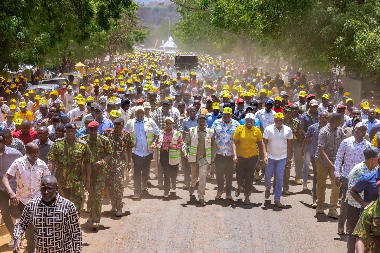 DP Kindiki: Kenya Contractor Performance Warning Issued