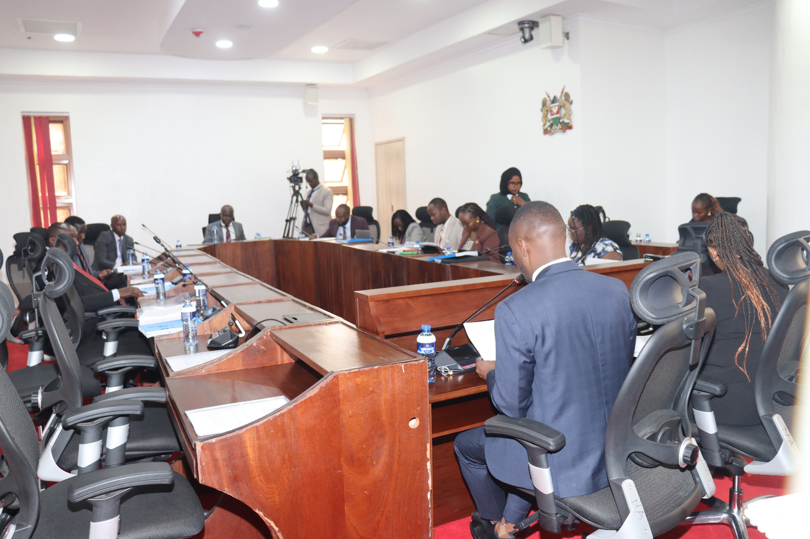 Veterinary association asks MPs to end 19 year salary stalemate