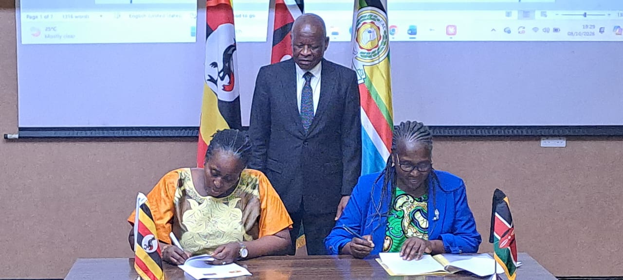 Kenya, Uganda: Regina Ombam Leads Talks on Outstanding Trade Barriers