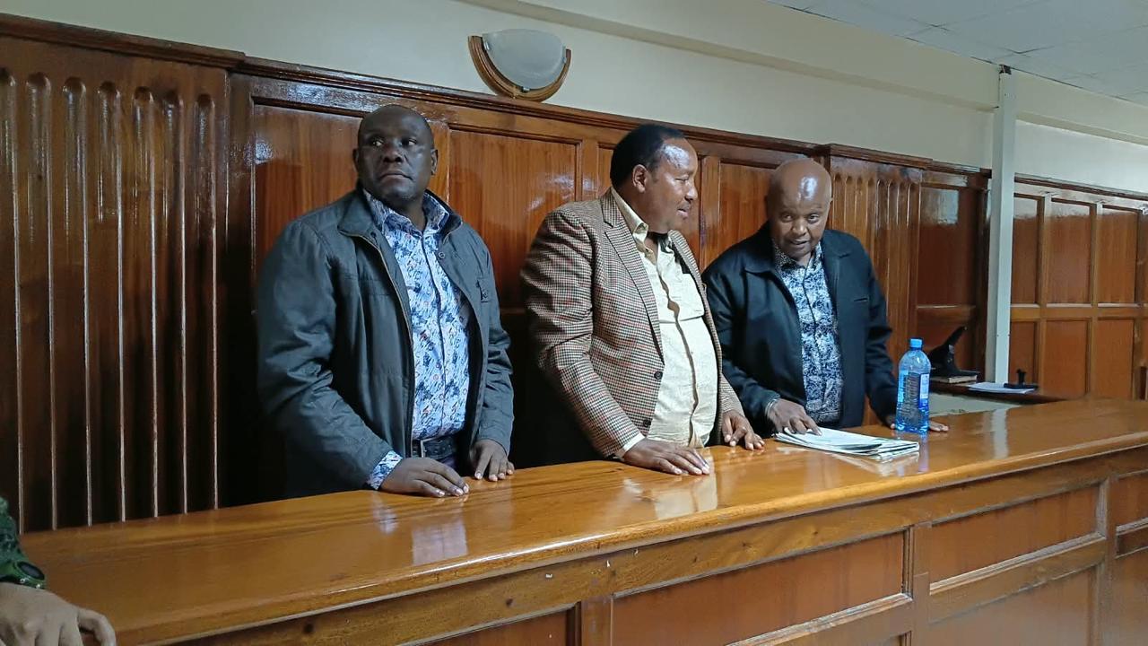 Kenya High Court: Ferdinand Waititu Conviction Upheld, EACC to Recover Ksh170M